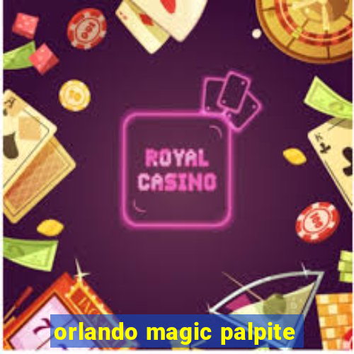 orlando magic palpite